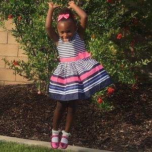 Carter’s Girls Easter Dress 4T